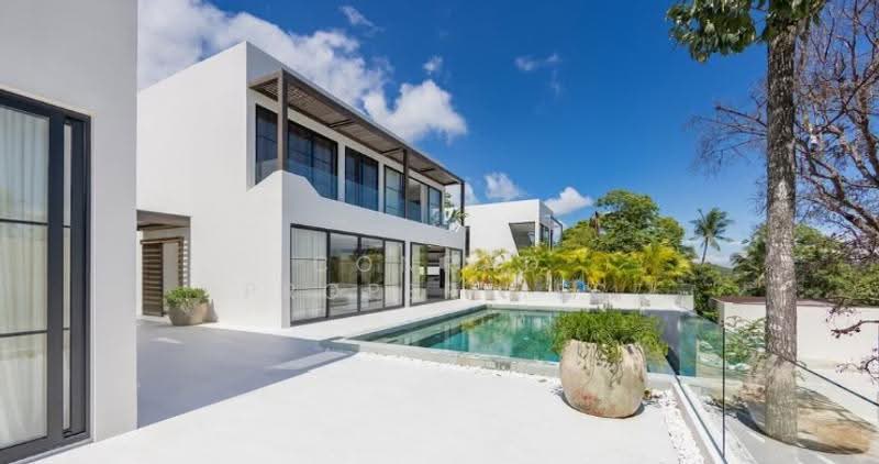 Chic 3 Bed Luxury Sea View Pool Villa in Chaweng, สุราษฎร์ธานี, บ่อผุด, เกาะสมุย, สุราษฎร์ธานี, 230 ตร.ม., วิลล่า ขาย, โดย Conrad Properties, 500616977 - DDproperty.com