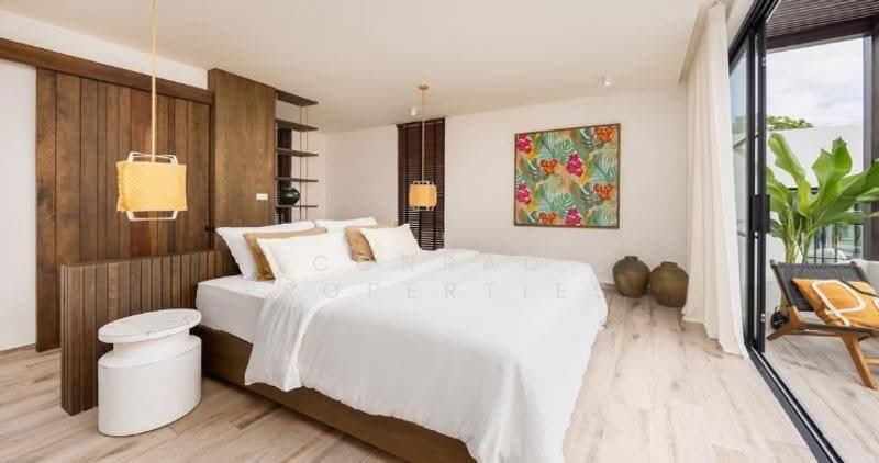 Chic 3 Bed Luxury Sea View Pool Villa in Chaweng, Surat Thani, Bo Put, Ko Samui, Surat Thani, 3 Bedrooms, 230 sqm, Villa For Sale, by Conrad Properties, 500616977 - DDproperty.com