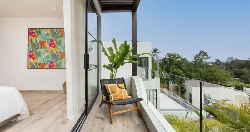 Chic 3 Bed Luxury Sea View Pool Villa in Chaweng, Surat Thani, Bo Put, Ko Samui, Surat Thani, 3 Bedrooms, 230 sqm, Villa For Sale, by Conrad Properties, 500616977 - DDproperty.com