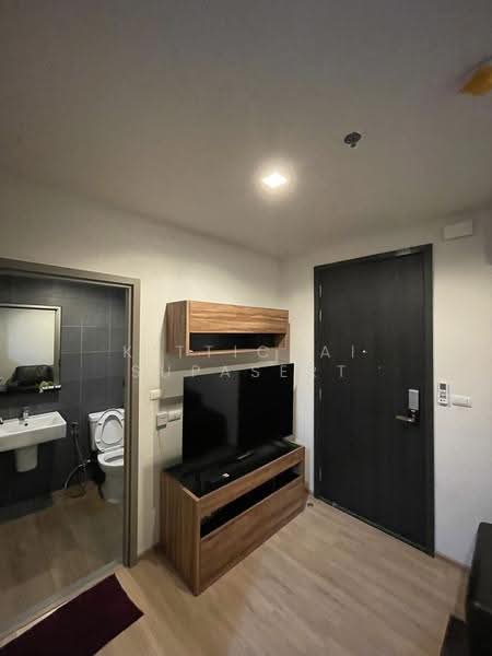 The Base Garden Rama 9, Bangkok, 18 Rama 9 Road, Hua Mak, Bang Kapi, Bangkok, 1 Bedroom, 32 sqm, Condo For Sale, by Warittha Sawetsin, 500616985 - DDproperty.com