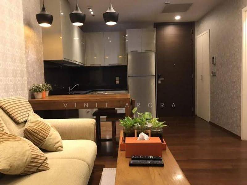 Quattro by Sansiri, Bangkok, 134 Thong Lo 4 Alley, Khlong Tan Nua, Watthana, Bangkok, 1 Bedroom, 55 sqm, Condo For Rent, by Vinit Arora, 500616990 - DDproperty.com