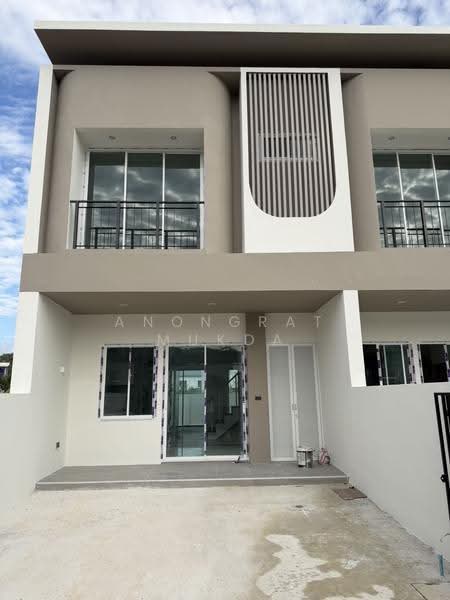 Melena chalong, Phuket, Chalong, Muang Phuket, Phuket, 3 Bedrooms, 140 sqm, Townhouse For Sale, by Anongrat Mukda, 500616993 - DDproperty.com