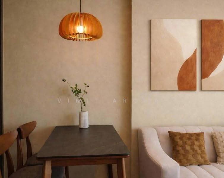Rhythm Ekkamai Estate, Bangkok, Soi Sukhumvit 63, Khlongtoei Nua, Watthana, Bangkok, 1 Bedroom, 35 sqm, Condo For Rent, by Vinit Arora, 500617002 - DDproperty.com