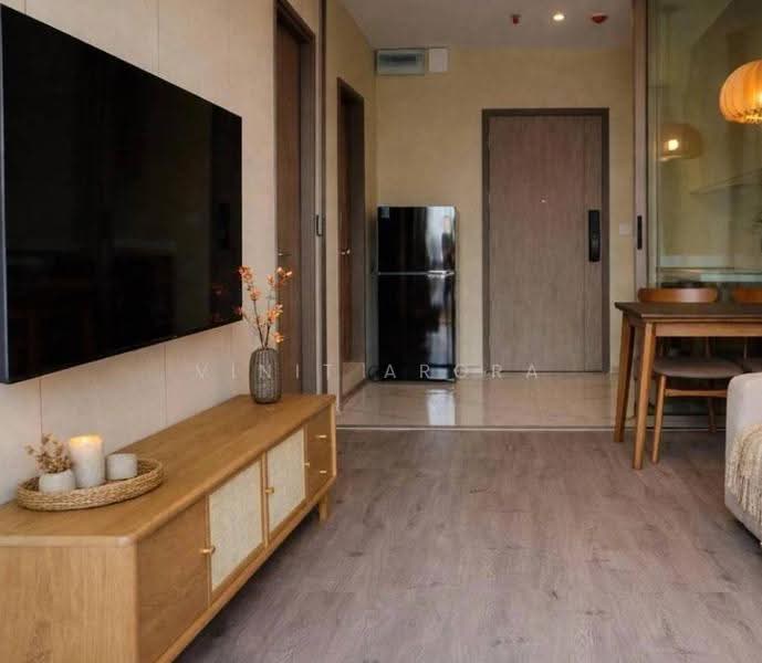 Rhythm Ekkamai Estate, Bangkok, Soi Sukhumvit 63, Khlongtoei Nua, Watthana, Bangkok, 1 Bedroom, 35 sqm, Condo For Rent, by Vinit Arora, 500617002 - DDproperty.com