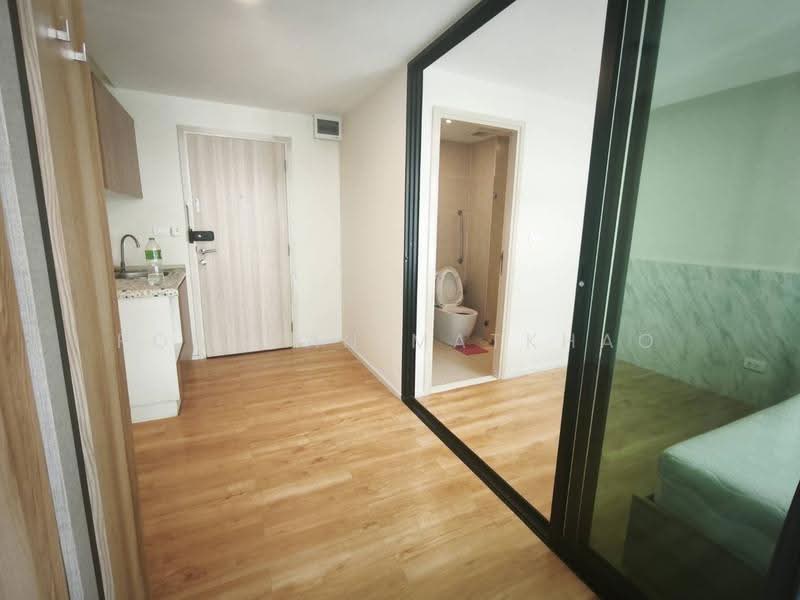 Modern Condo Bangplad-Charan 79, Bangkok, Charan Sanitwong 74/1 Alley, Bang O, Bang Phlat, Bangkok, 1 Bedroom, 22 sqm, Condo For Sale, by Pongpan Matkhao, 500617006 - DDproperty.com
