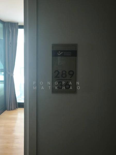 Modern Condo Bangplad-Charan 79 : โมเดิร์น คอนโด บางพลัด-จรัญ 79, กรุงเทพ, ซอย จรัญสนิทวงศ์ 74/1, บางอ้อ, บางพลัด, กรุงเทพ, 22 ตร.ม., คอนโด ขาย, โดย Pongpan Matkhao, 500617006 - DDproperty.com