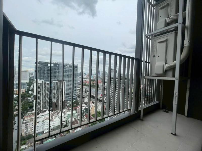 Life Asoke-Rama 9, Bangkok, 626 Asoke-Dindaeng Road, Makkasan, Ratchathewi, Bangkok, 2 Bedrooms, 40 sqm, Condo For Rent, by Vinit Arora, 500617015 - DDproperty.com