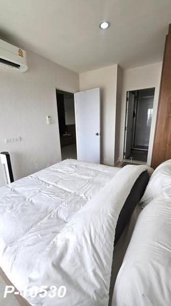 Aspire Sukhumvit 48, Bangkok, Sukhumvit Road, Phra Kanong, Khlong Toei, Bangkok, 1 Bedroom, 38 sqm, Condo For Rent, by Nichaphat Sakunchayapha, 500617019 - DDproperty.com