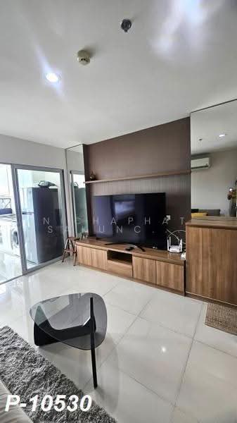 Aspire Sukhumvit 48, Bangkok, Sukhumvit Road, Phra Kanong, Khlong Toei, Bangkok, 1 Bedroom, 38 sqm, Condo For Rent, by Nichaphat Sakunchayapha, 500617019 - DDproperty.com