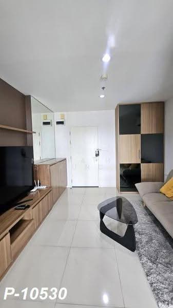 Aspire Sukhumvit 48, Bangkok, Sukhumvit Road, Phra Kanong, Khlong Toei, Bangkok, 1 Bedroom, 38 sqm, Condo For Rent, by Nichaphat Sakunchayapha, 500617019 - DDproperty.com