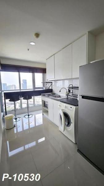 Aspire Sukhumvit 48, Bangkok, Sukhumvit Road, Phra Kanong, Khlong Toei, Bangkok, 1 Bedroom, 38 sqm, Condo For Rent, by Nichaphat Sakunchayapha, 500617019 - DDproperty.com