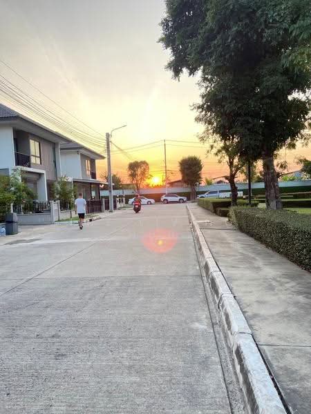 Pleno Suksawat, Bangkok, Pracha Uthit Road (Soi Pracha Uthit 60), Thung Khru, Bangkok, 3 Bedrooms, 101 sqm, Single Detached House For Sale, by THE LIVING HUB, 500617021 - DDproperty.com