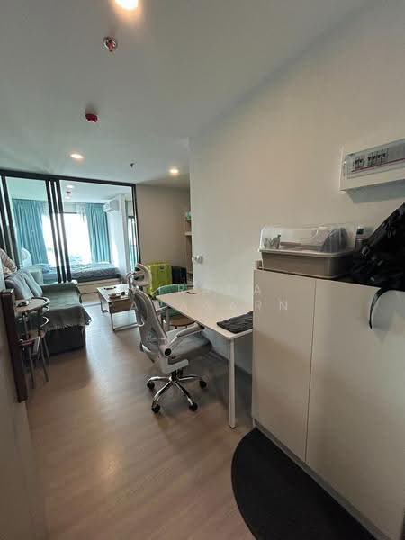 Aspire Sukhumvit-Rama 4, Bangkok, 4404 Rama 4 Road, Phra Kanong, Khlong Toei, Bangkok, 1 Bedroom, 31 sqm, Condo For Rent, by Airada Parasarn, 500617035 - DDproperty.com