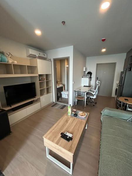 Aspire Sukhumvit-Rama 4, Bangkok, 4404 Rama 4 Road, Phra Kanong, Khlong Toei, Bangkok, 1 Bedroom, 31 sqm, Condo For Rent, by Airada Parasarn, 500617035 - DDproperty.com