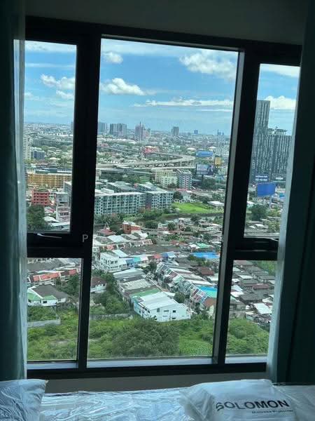 Aspire Sukhumvit-Rama 4, Bangkok, 4404 Rama 4 Road, Phra Kanong, Khlong Toei, Bangkok, 1 Bedroom, 31 sqm, Condo For Rent, by Airada Parasarn, 500617035 - DDproperty.com