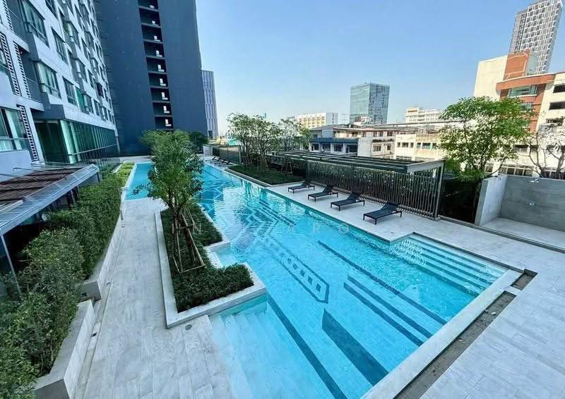 IDEO Sukhumvit 93, Bangkok, 2331 Soi Sukhumvit 93, Bang Chak, Phra Khanong, Bangkok, 1 Bedroom, 35 sqm, Condo For Rent, by Vinit Arora, 500617036 - DDproperty.com