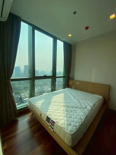 Wish Signature Midtown Siam, Bangkok, 512 Phetchaburi Road, Thanon Phetchaburi, Ratchathewi, Bangkok, 1 Bedroom, 35 sqm, Condo For Rent, by Tanapon Saowaneeyakorn, 500617037 - DDproperty.com