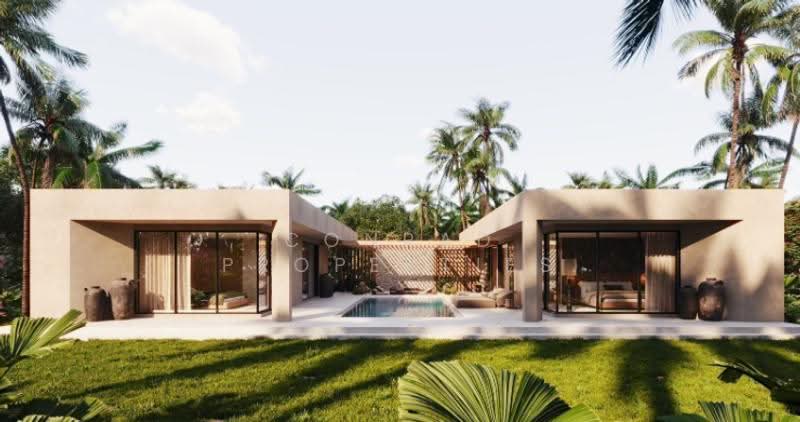 Zen Style 3-4 Bed Luxury Pool Villas in Chaweng Noi, สุราษฎร์ธานี, บ่อผุด, เกาะสมุย, สุราษฎร์ธานี, 297 ตร.ม., วิลล่า ขาย, โดย Conrad Properties, 500617065 - DDproperty.com