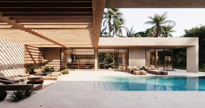 Zen Style 3-4 Bed Luxury Pool Villas in Chaweng Noi, สุราษฎร์ธานี, บ่อผุด, เกาะสมุย, สุราษฎร์ธานี, 297 ตร.ม., วิลล่า ขาย, โดย Conrad Properties, 500617065 - DDproperty.com