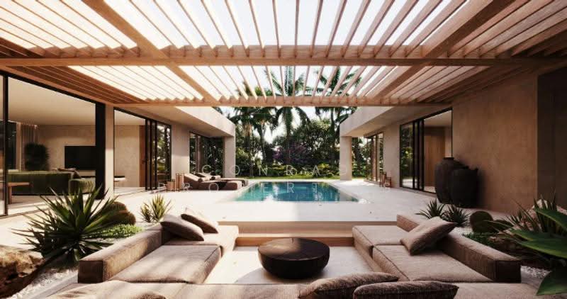 Zen Style 3-4 Bed Luxury Pool Villas in Chaweng Noi, สุราษฎร์ธานี, บ่อผุด, เกาะสมุย, สุราษฎร์ธานี, 297 ตร.ม., วิลล่า ขาย, โดย Conrad Properties, 500617065 - DDproperty.com