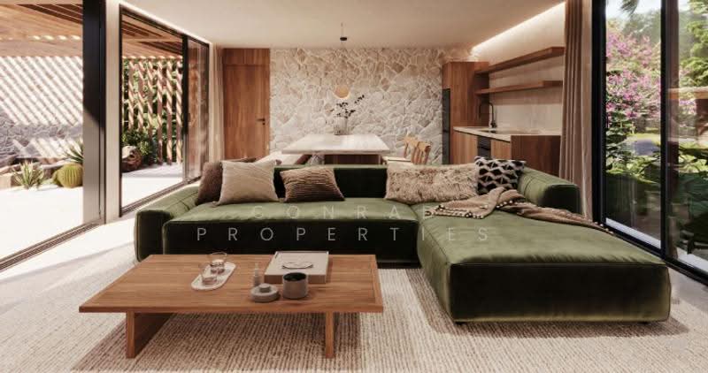 Zen Style 3-4 Bed Luxury Pool Villas in Chaweng Noi, Surat Thani, Bo Put, Ko Samui, Surat Thani, 3 Bedrooms, 297 sqm, Villa For Sale, by Conrad Properties, 500617065 - DDproperty.com
