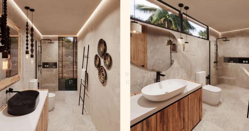 Zen Style 3-4 Bed Luxury Pool Villas in Chaweng Noi, Surat Thani, Bo Put, Ko Samui, Surat Thani, 3 Bedrooms, 297 sqm, Villa For Sale, by Conrad Properties, 500617065 - DDproperty.com