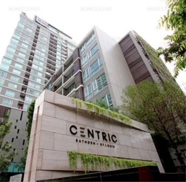 Centric Sathorn-St Louis, Bangkok, Sathorn Nua Road, Yan Nawa, Sathon, Bangkok, 1 Bedroom, 41 sqm, Condo For Sale, by Vinit Arora, 500617067 - DDproperty.com