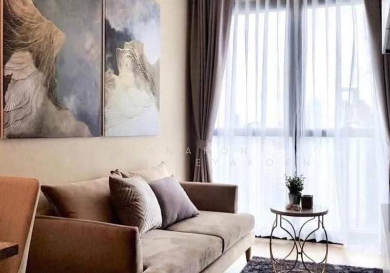 ASHTON Asoke, Bangkok, 131 Asoke Montri Road, Khlongtoei Nua, Watthana, Bangkok, 1 Bedroom, 31 sqm, Condo For Sale, by Tanapon Saowaneeyakorn, 500617069 - DDproperty.com