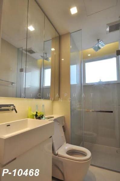 The Saint Residences Ladprao, Bangkok, 588 Vibhavadi-Rangsit Road, Jom Phon, Chatuchak, Bangkok, 1 Bedroom, 35 sqm, Condo For Rent, by Nichaphat Sakunchayapha, 500617091 - DDproperty.com
