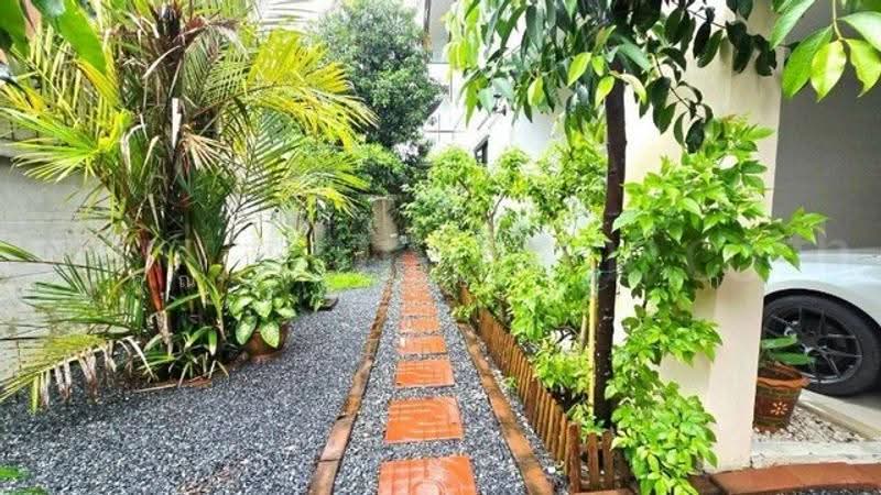 Baanfahpiyarom, Pathum Thani, วงแหวน-ลำลูกกา คลอง 6, Bung Kham Proi, Lam Luk Ka, Pathum Thani, 3 Bedrooms, 130 sqm, Townhouse For Sale, by คุณ ศันสนีย์ ( เก๋ ), 500617098 - DDproperty.com