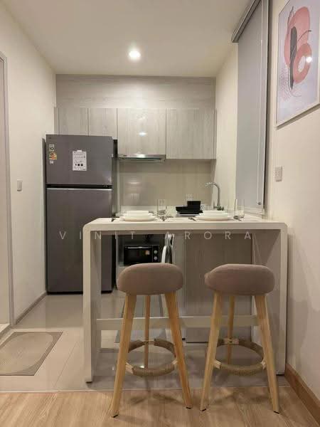 Life Asoke, Bangkok, Asoke-Dindang Road, Bang Kapi, Huai Khwang, Bangkok, 1 Bedroom, 35 sqm, Condo For Rent, by Vinit Arora, 500617104 - DDproperty.com
