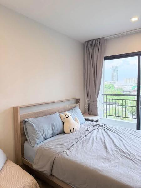 The Nest Sukhumvit 64, Bangkok, 408 Soi Sukhumvit 64, Bang Chak, Phra Khanong, Bangkok, Studio, 25 sqm, Condo For Rent, by Living Condo, 500617118 - DDproperty.com