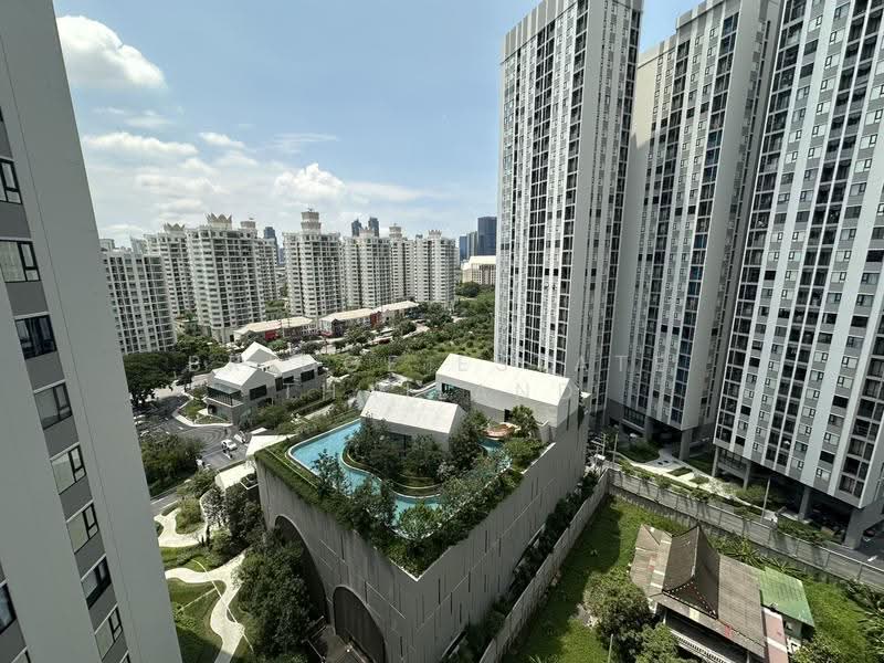 COBE Ratchada-Rama 9, Bangkok, Thiam Ruammit Road, Huai Khwang, Bangkok, 4 Bedrooms, 135 sqm, Condo For Sale, by Bridge Estate Thailand, 500617125 - DDproperty.com