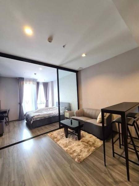 IDEO Mobi Rangnam, Bangkok, 107 Rang Nam Alley, Thanon Phaya Thai, Ratchathewi, Bangkok, 1 Bedroom, 35 sqm, Condo For Rent, by Vinit Arora, 500617140 - DDproperty.com