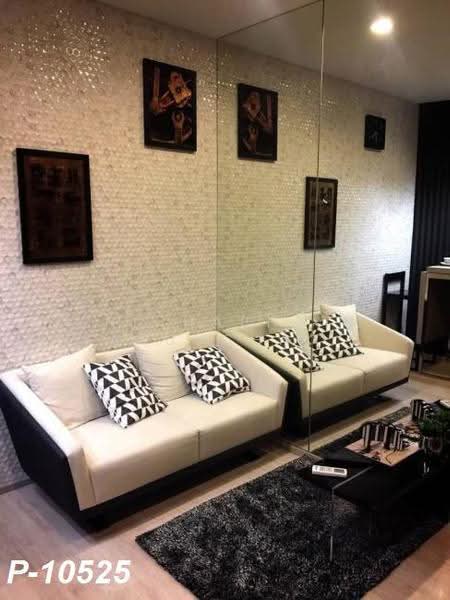 M Thonglor 10, Bangkok, 9 Soi Ekkamai 12, Ekkamai Road, Khlong Tan Nua, Watthana, Bangkok, 1 Bedroom, 30 sqm, Condo For Rent, by Nichaphat Sakunchayapha, 500617174 - DDproperty.com