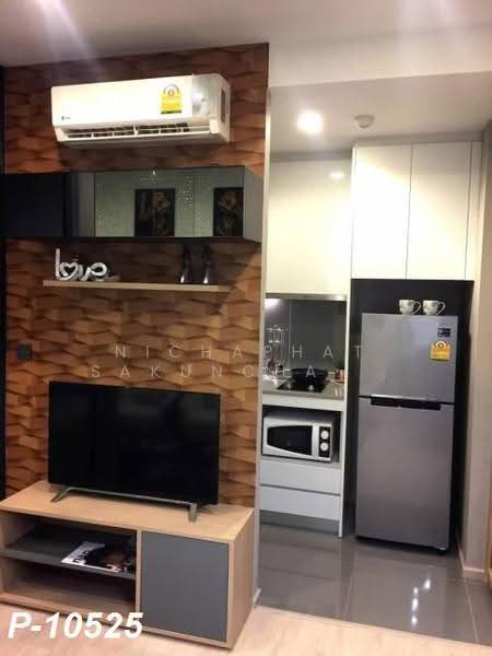 M Thonglor 10, Bangkok, 9 Soi Ekkamai 12, Ekkamai Road, Khlong Tan Nua, Watthana, Bangkok, 1 Bedroom, 30 sqm, Condo For Rent, by Nichaphat Sakunchayapha, 500617174 - DDproperty.com