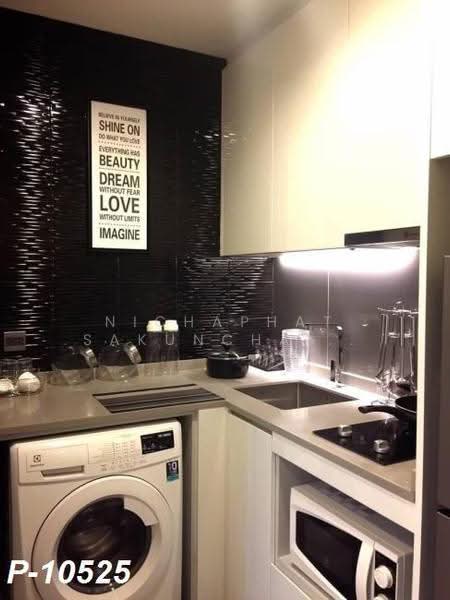 M Thonglor 10, Bangkok, 9 Soi Ekkamai 12, Ekkamai Road, Khlong Tan Nua, Watthana, Bangkok, 1 Bedroom, 30 sqm, Condo For Rent, by Nichaphat Sakunchayapha, 500617174 - DDproperty.com