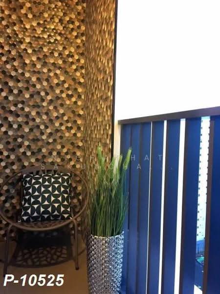 M Thonglor 10, Bangkok, 9 Soi Ekkamai 12, Ekkamai Road, Khlong Tan Nua, Watthana, Bangkok, 1 Bedroom, 30 sqm, Condo For Rent, by Nichaphat Sakunchayapha, 500617174 - DDproperty.com