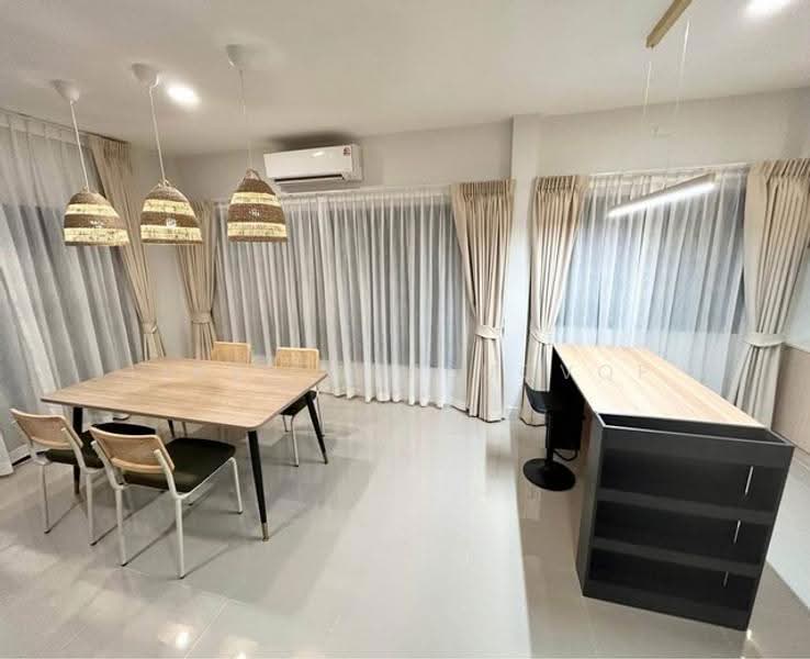 Grande Pleno Sukhumvit-Bangna, Samut Prakan, Bang Kaeo, Bang Plee, Samut Prakan, 3 Bedrooms, 162 sqm, Single Detached House For Rent, by Line: @956uovqp, 500617176 - DDproperty.com