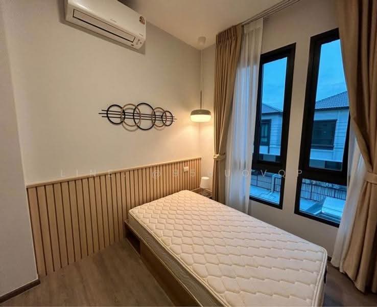Grande Pleno Sukhumvit-Bangna, Samut Prakan, Bang Kaeo, Bang Plee, Samut Prakan, 3 Bedrooms, 162 sqm, Single Detached House For Rent, by Line: @956uovqp, 500617176 - DDproperty.com