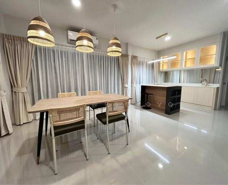 Grande Pleno Sukhumvit-Bangna, Samut Prakan, Bang Kaeo, Bang Plee, Samut Prakan, 3 Bedrooms, 162 sqm, Single Detached House For Rent, by Line: @956uovqp, 500617176 - DDproperty.com