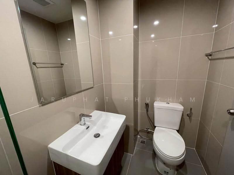 IDEO Ramkamhaeng Lamsali Station, Bangkok, Ramkhamhaeng Road, Hua Mak, Bang Kapi, Bangkok, 1 Bedroom, 25 sqm, Condo For Rent, by Jaruphat Phukham, 500617182 - DDproperty.com