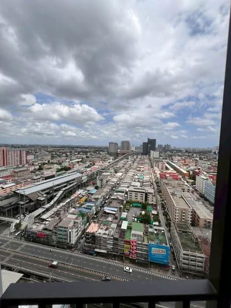 IDEO Ramkamhaeng Lamsali Station : ไอดีโอ รามคำแหง-ลำสาลี สเตชั่น, กรุงเทพ, ถนนรามคำแหง, หัวหมาก, บางกะปิ, กรุงเทพ, 25 ตร.ม., คอนโด ให้เช่า, โดย Jaruphat Phukham, 500617182 - DDproperty.com