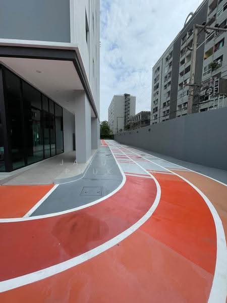 IDEO Ramkamhaeng Lamsali Station, Bangkok, Ramkhamhaeng Road, Hua Mak, Bang Kapi, Bangkok, 1 Bedroom, 25 sqm, Condo For Rent, by Jaruphat Phukham, 500617182 - DDproperty.com