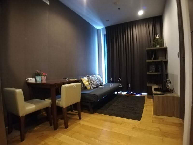 Keyne by Sansiri, Bangkok, 766 Sukhumvit Road, Khlong Toei, Bangkok, 1 Bedroom, 35 sqm, Condo For Rent, by Kedsara Losuwarat, 500617186 - DDproperty.com