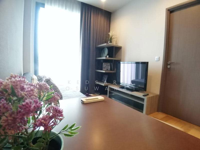 Keyne by Sansiri, Bangkok, 766 Sukhumvit Road, Khlong Toei, Bangkok, 1 Bedroom, 35 sqm, Condo For Rent, by Kedsara Losuwarat, 500617186 - DDproperty.com