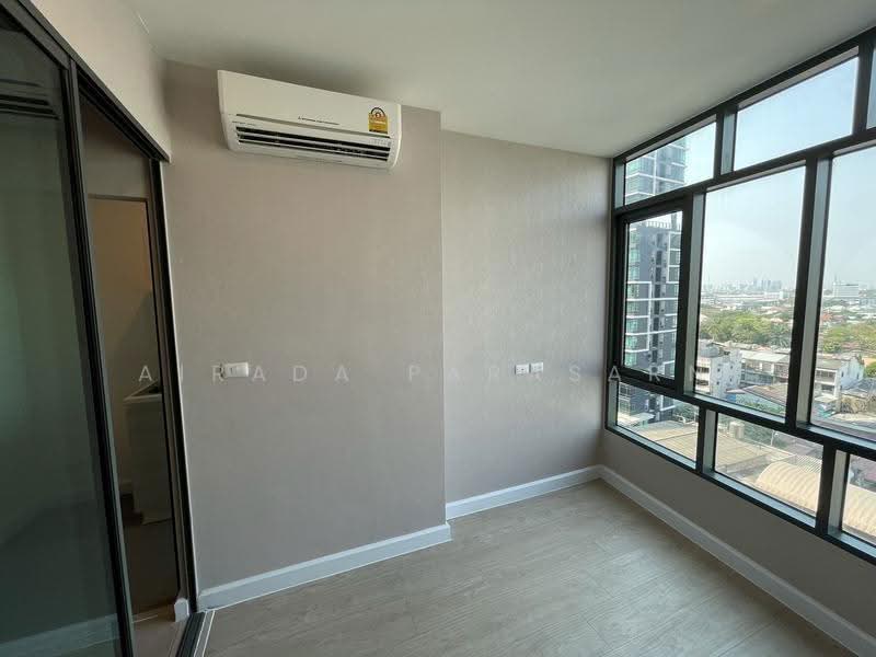 Metro Sky Bang Son Interchange (Prachachuen), Bangkok, 769 Pracha Chuen Road, Wong Sawang, Bang Sue, Bangkok, 1 Bedroom, 28 sqm, Condo For Sale, by Airada Parasarn, 500617187 - DDproperty.com