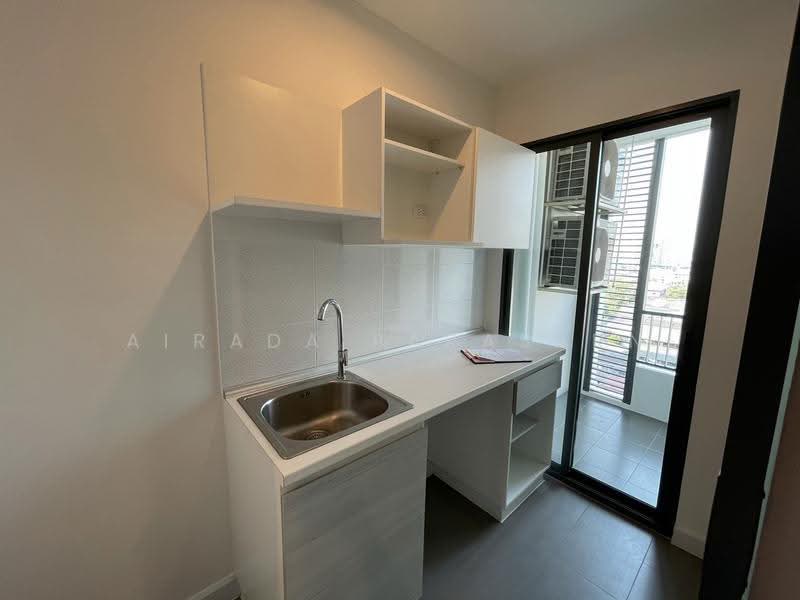 Metro Sky Bang Son Interchange (Prachachuen), Bangkok, 769 Pracha Chuen Road, Wong Sawang, Bang Sue, Bangkok, 1 Bedroom, 28 sqm, Condo For Sale, by Airada Parasarn, 500617187 - DDproperty.com