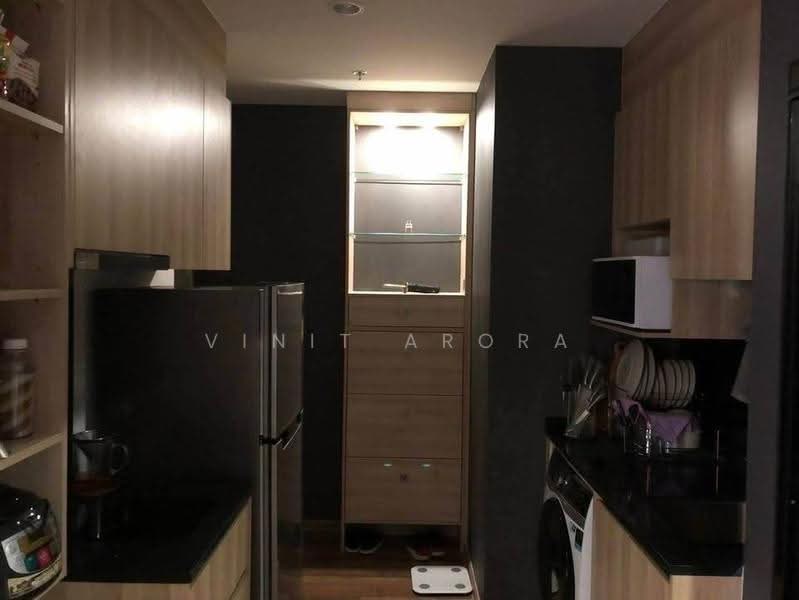 Noble Revolve Ratchada 2, Bangkok, 70 Soi Ratchadaphisek 10, Ratchadaphisek Road, Huai Khwang, Bangkok, 1 Bedroom, 26 sqm, Condo For Rent, by Vinit Arora, 500617200 - DDproperty.com