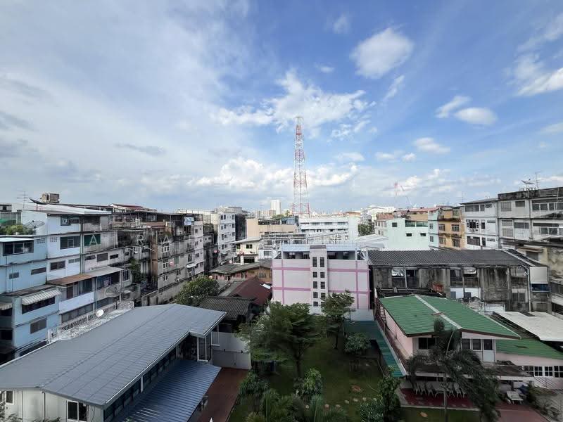 NUE Noble Fai Chai-Wang Lang, Bangkok, Ban Chang Lo, Bangkok Noi, Bangkok, 1 Bedroom, 26 sqm, Condo For Rent, by Airada Parasarn, 500617207 - DDproperty.com